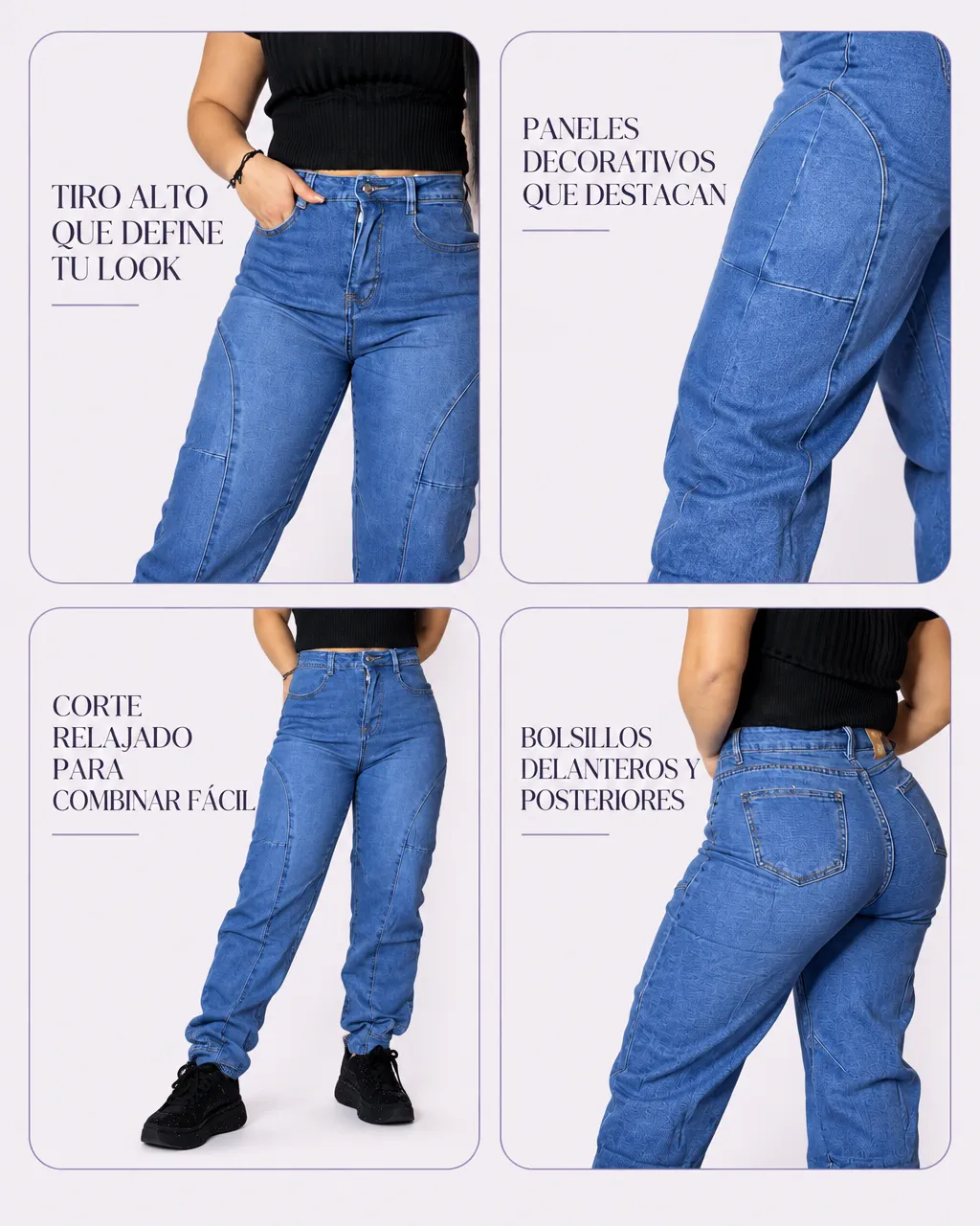 JEAN SKINNY ESTILIZADO