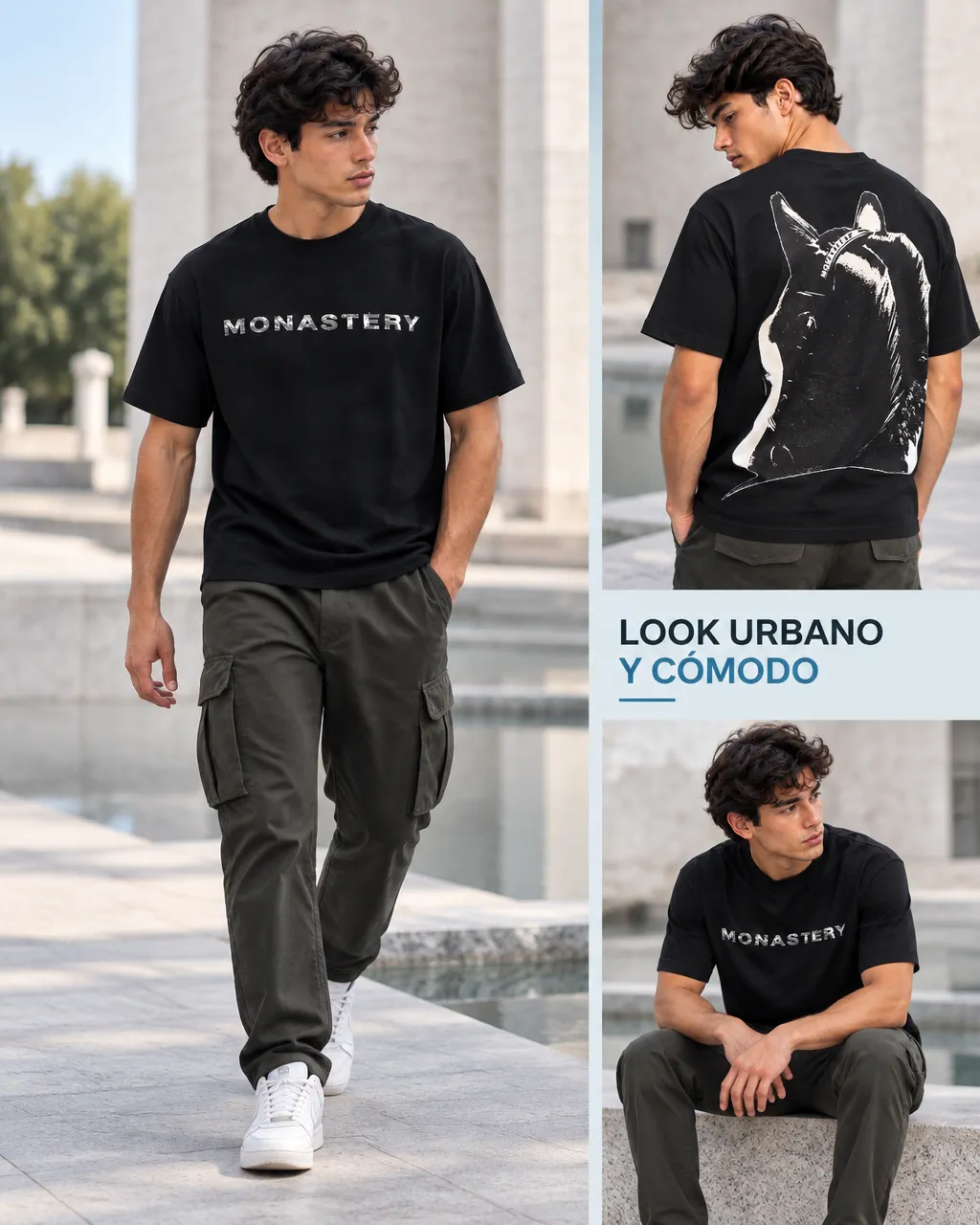CAMISETA 8329