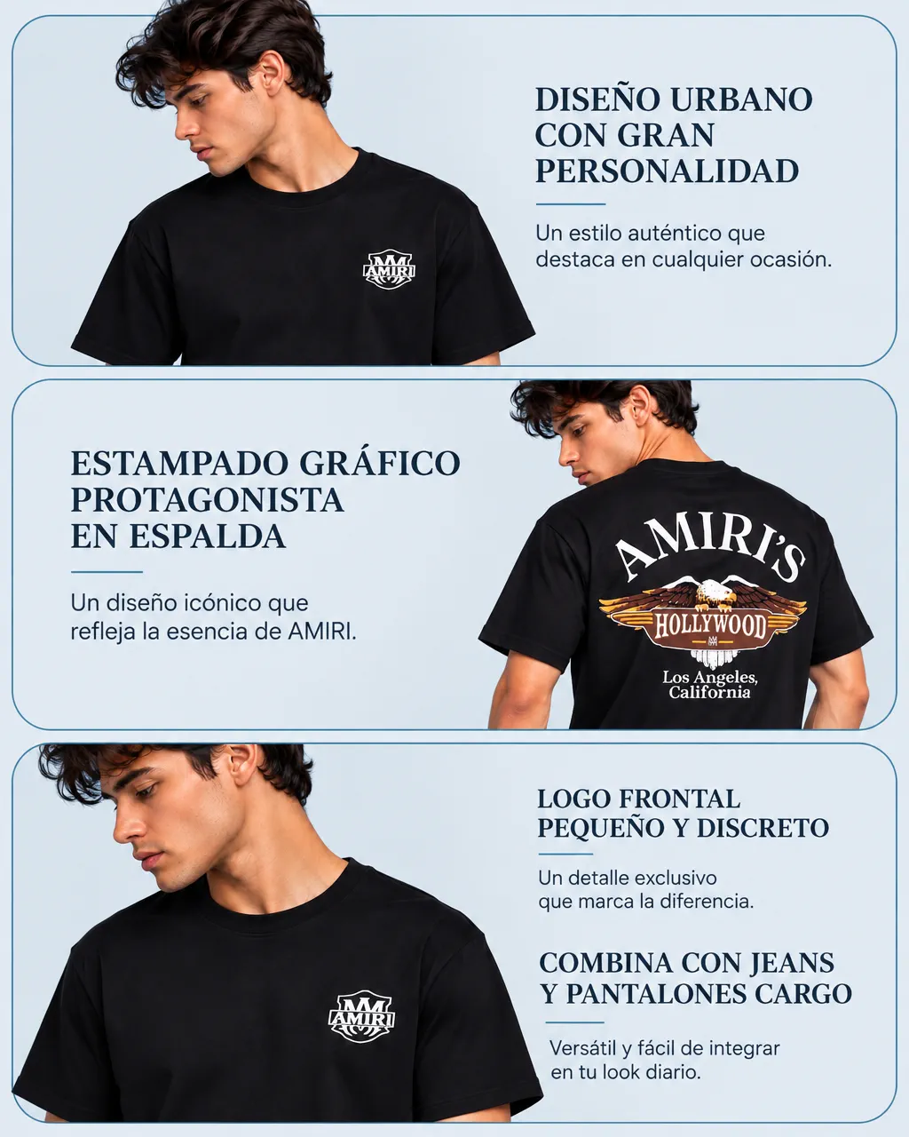 CAMISETA H55