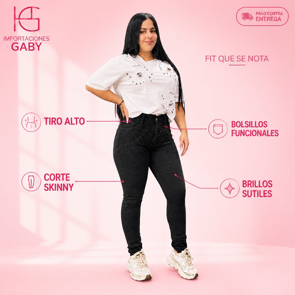 Jean Skinny-SK-006 unit