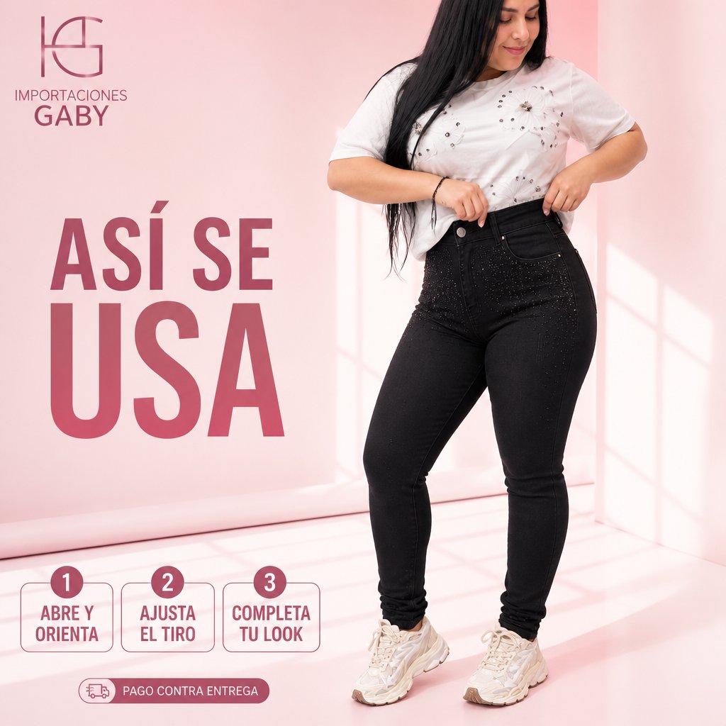 Jean Skinny-SK-006 unit