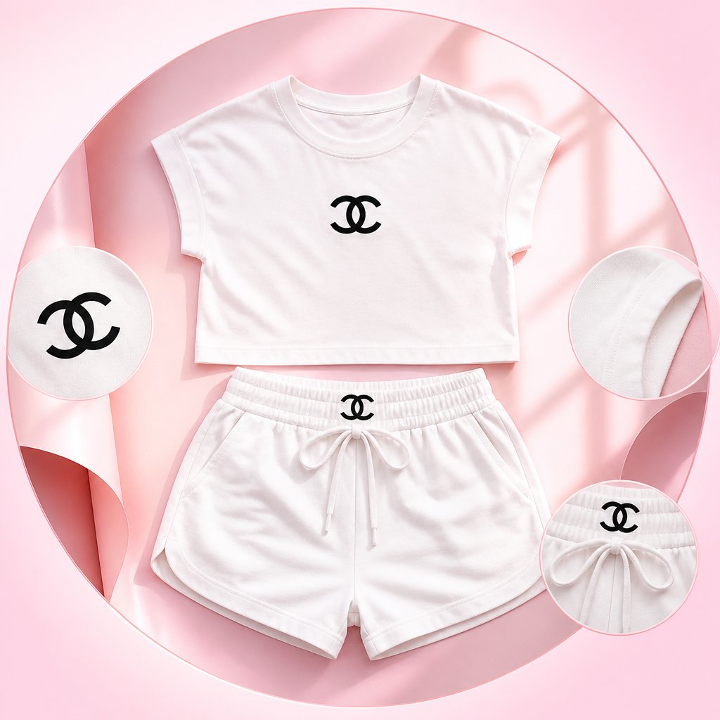 CONJUNTO CHANEL SPORT