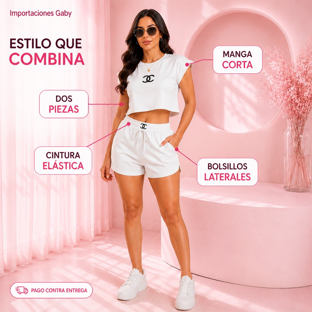 CONJUNTO CHANEL SPORT unit