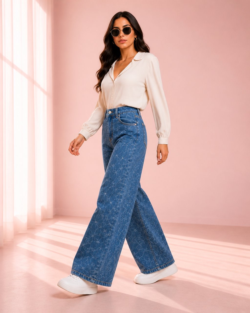 TIRO ALTO PARA LOOKS DEFINIDOS