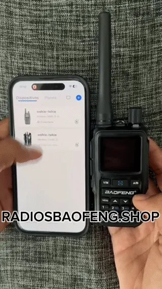 RADIO BAOFENG UV5R MINI