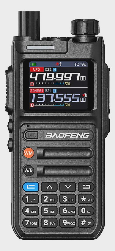 Radio Baofeng UV26 10W