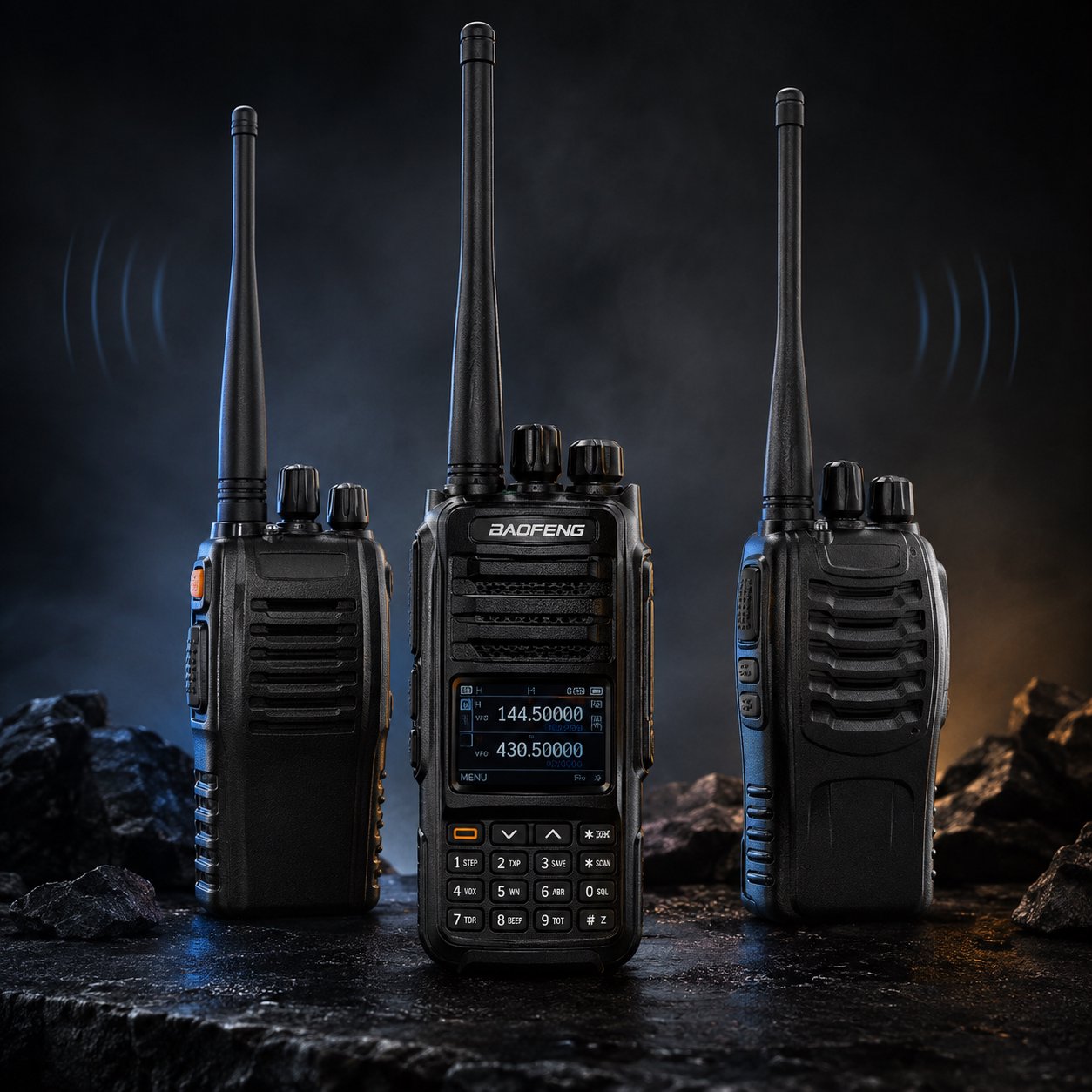 Categoría Radios Baofeng