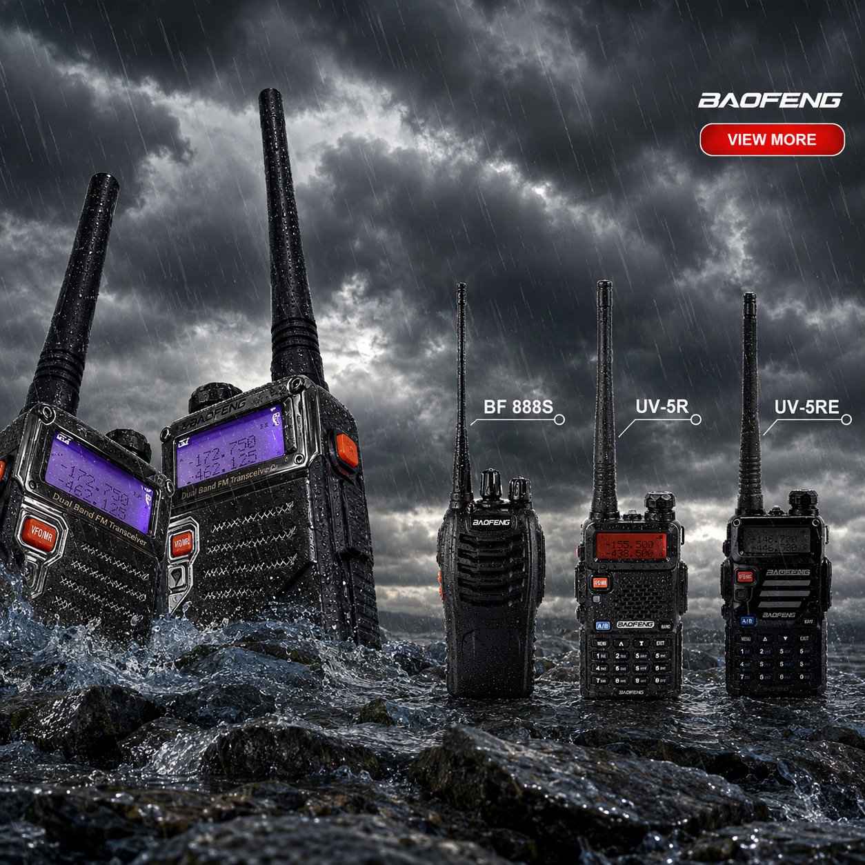 Productos de Baofeng Radio Colombia