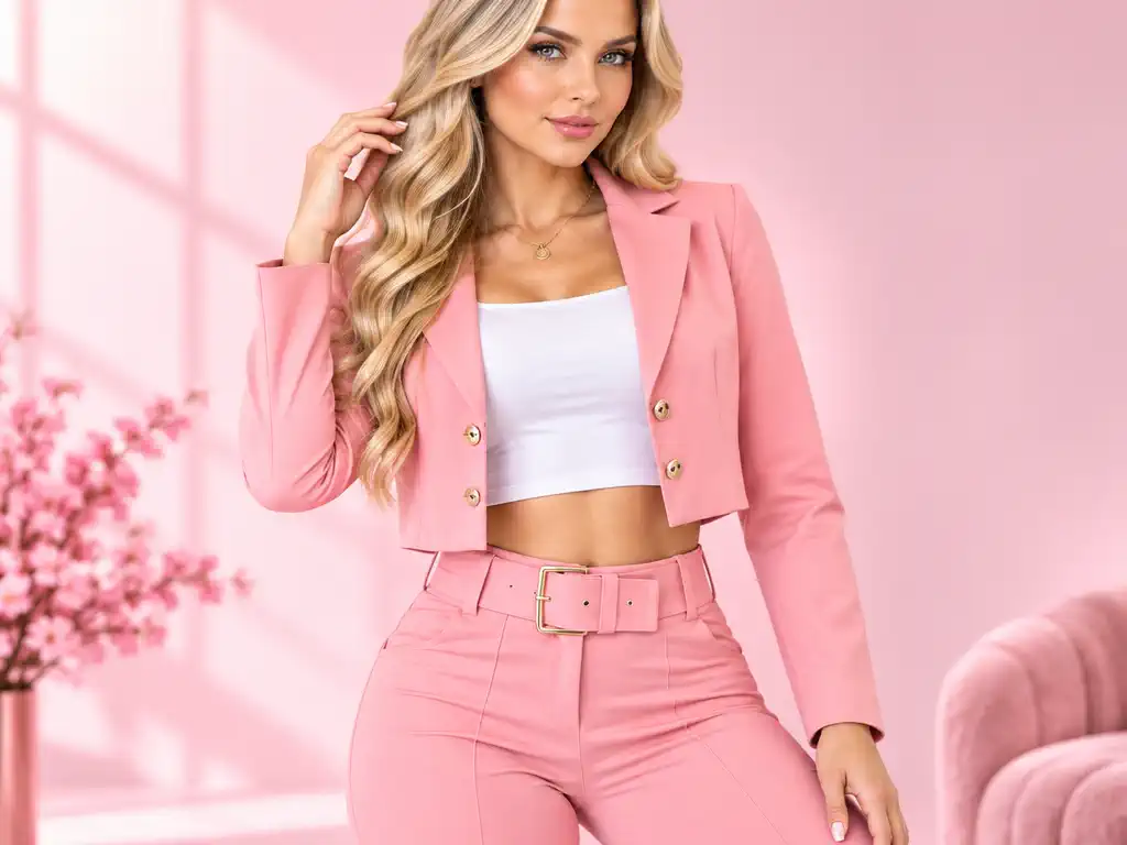 Conjunto Dama 3 Piezas  Bengalina