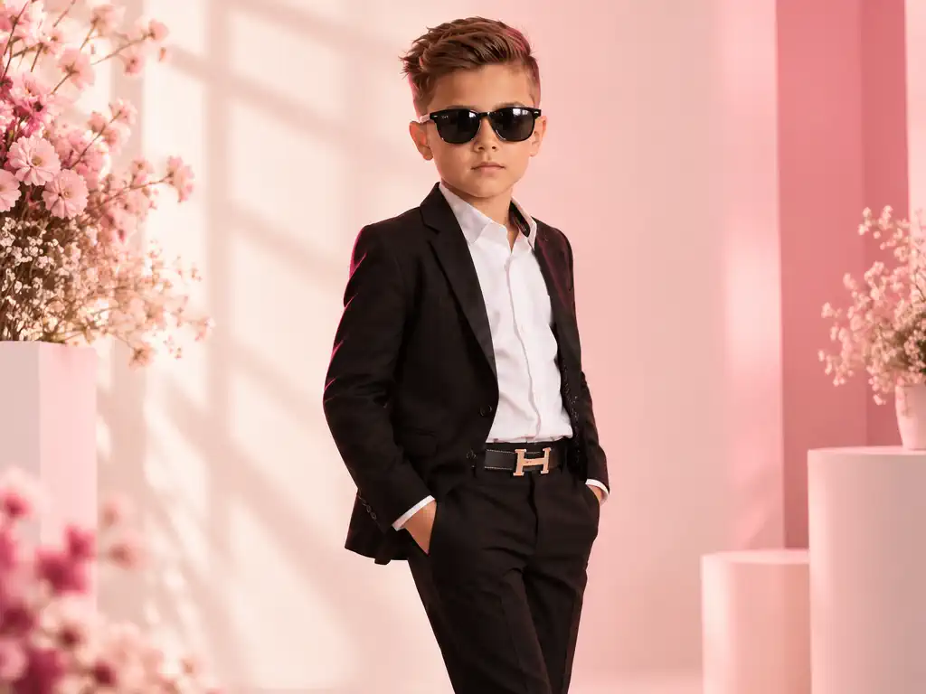 PRESENTACIÓN COORDINADA Y ELEGANTE