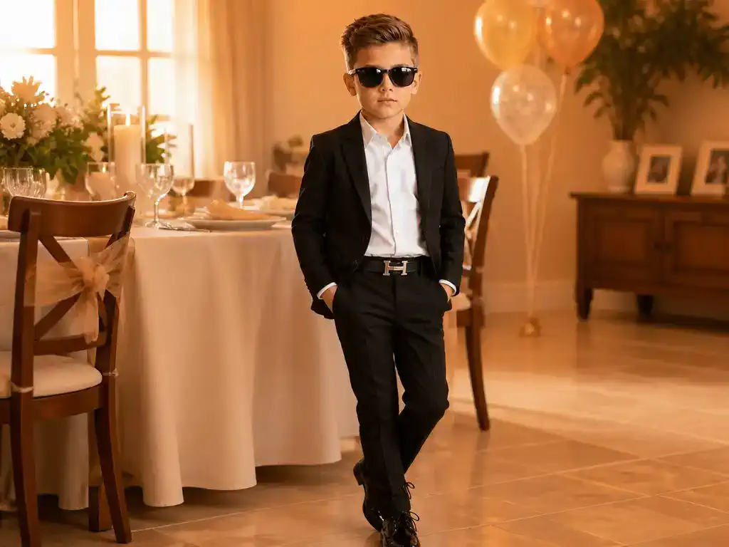 LOOK ELEGANTE SIN COMPLICACIONES