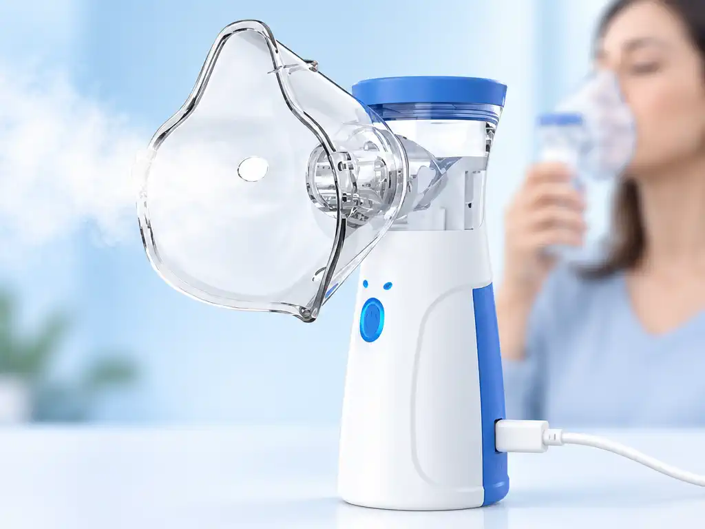 Nebulizador Portatil