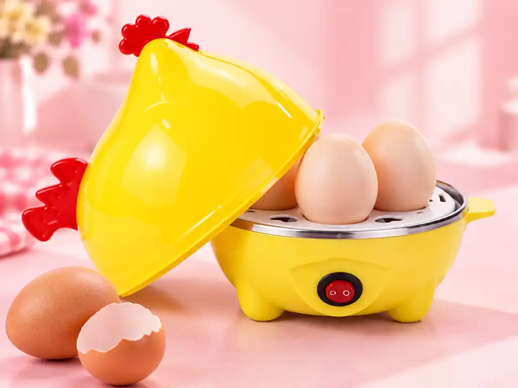 Hervidor de Huevos Gallinita