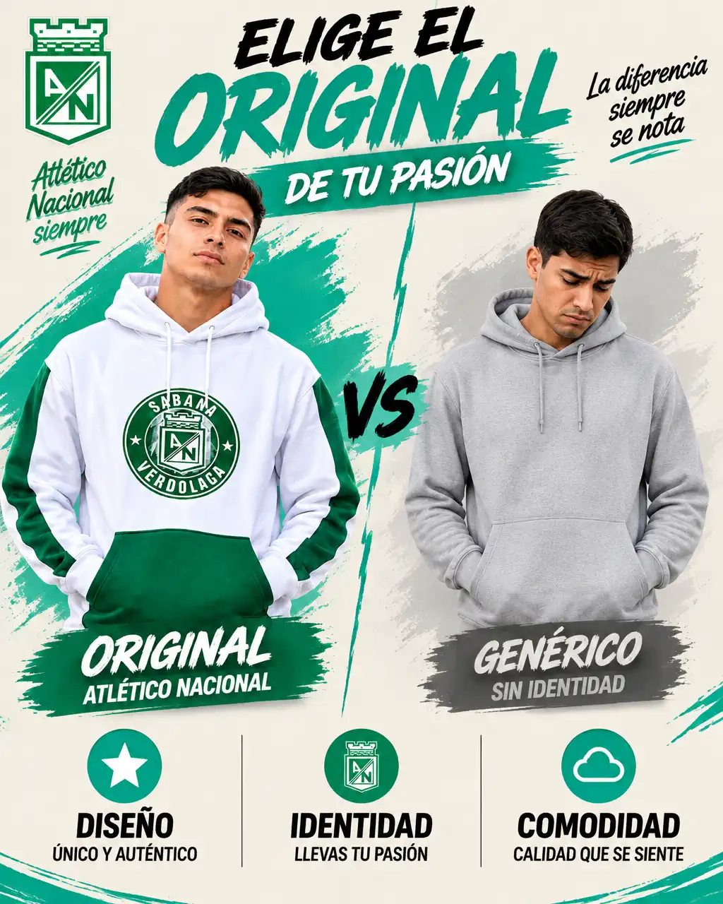 BUSO ATLÉTICO NACIONAL