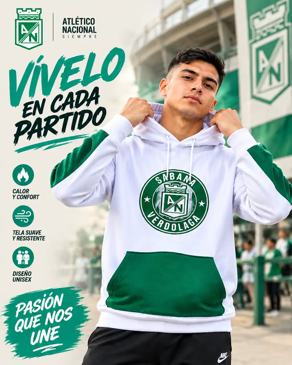 BUSO ATLÉTICO NACIONAL