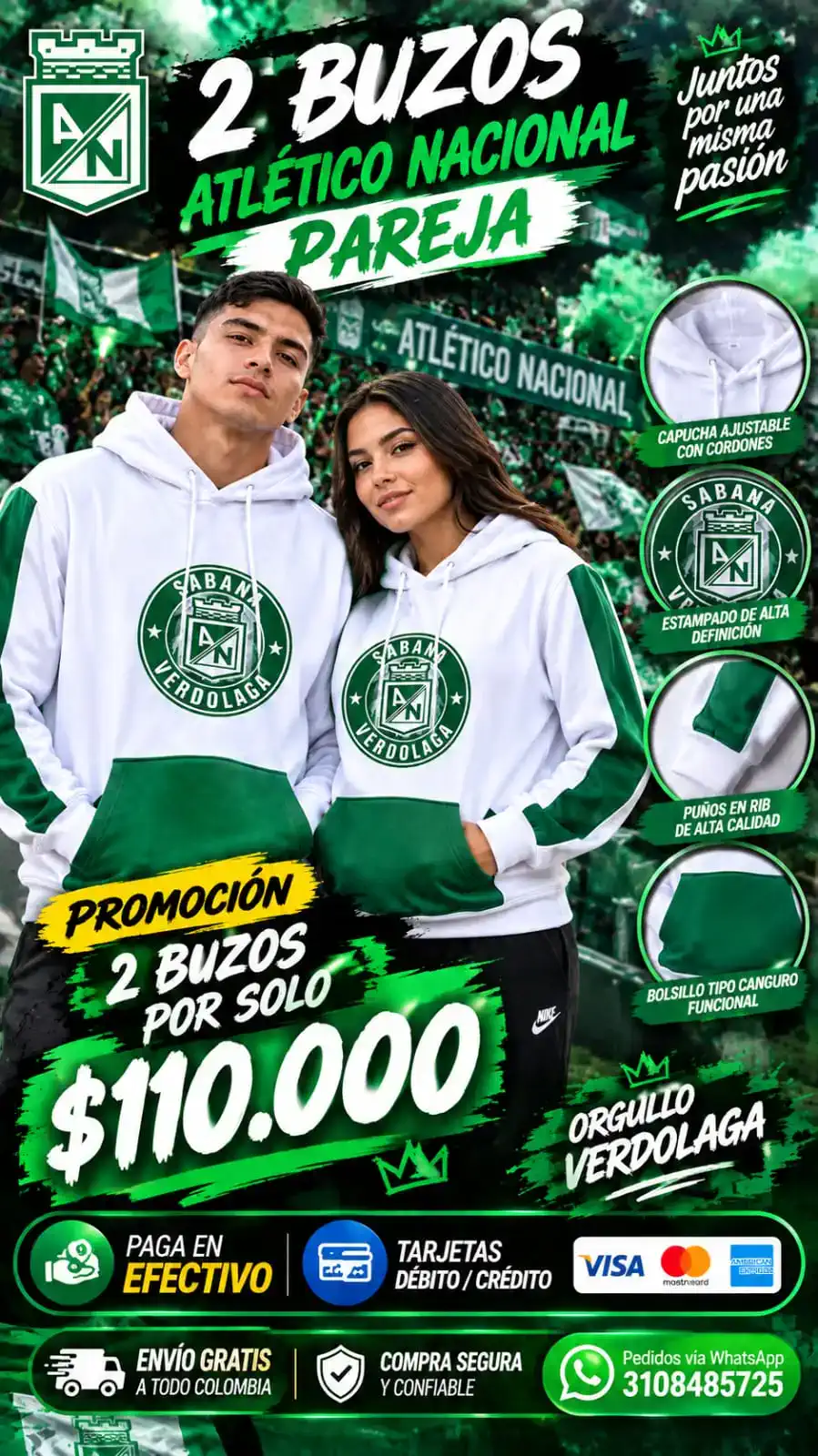 BUSO ATLÉTICO NACIONAL