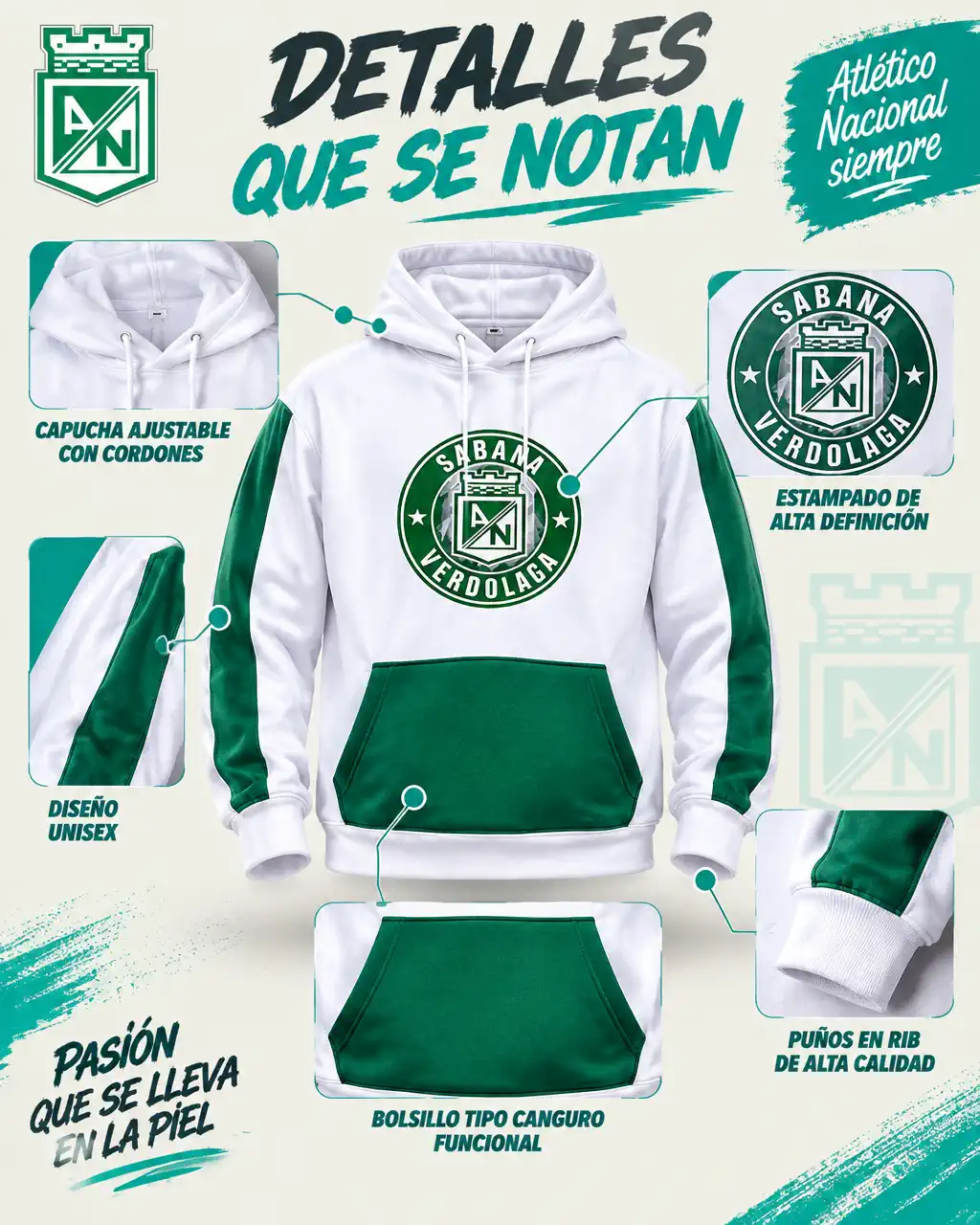 BUSO ATLÉTICO NACIONAL