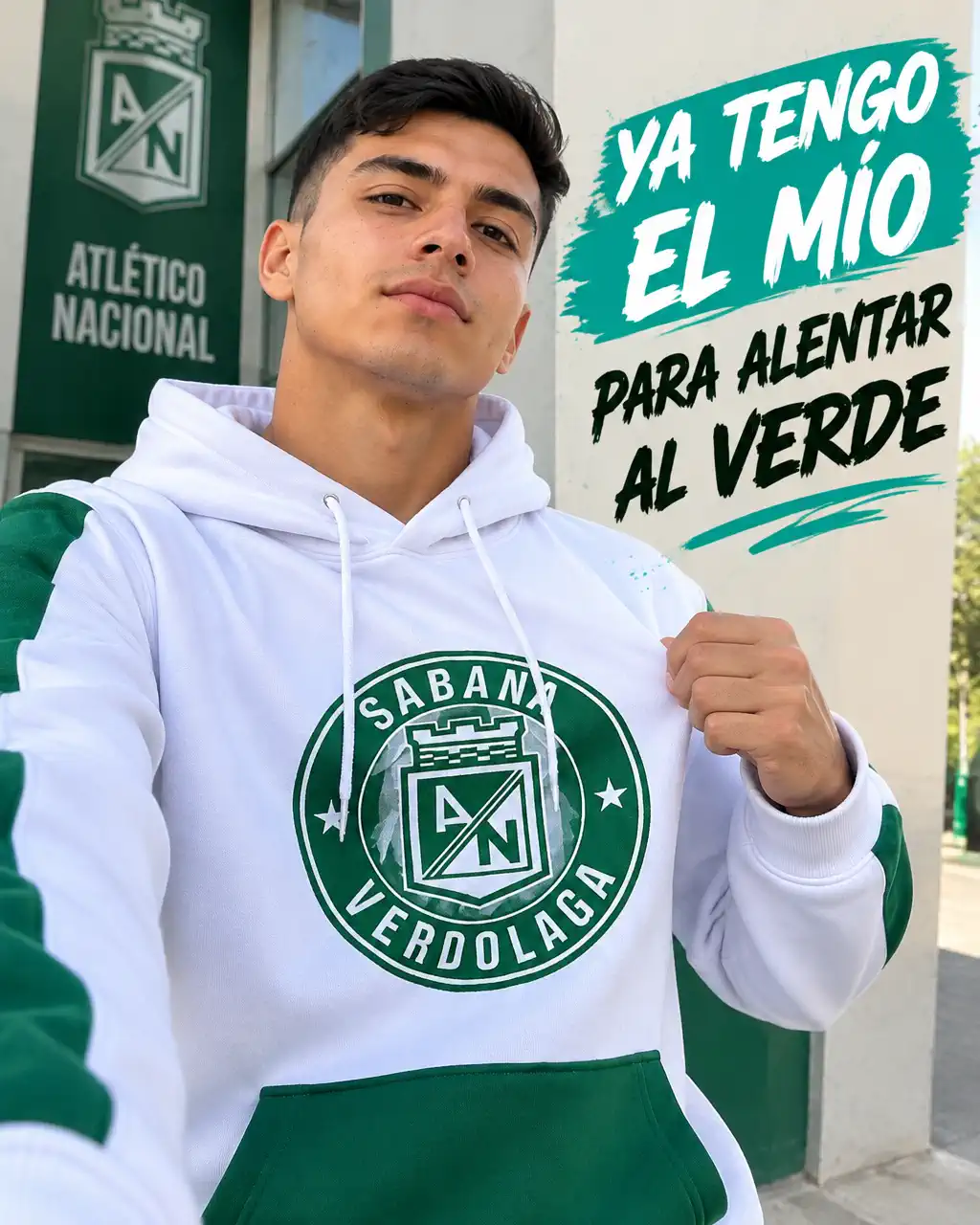 BUSO ATLÉTICO NACIONAL