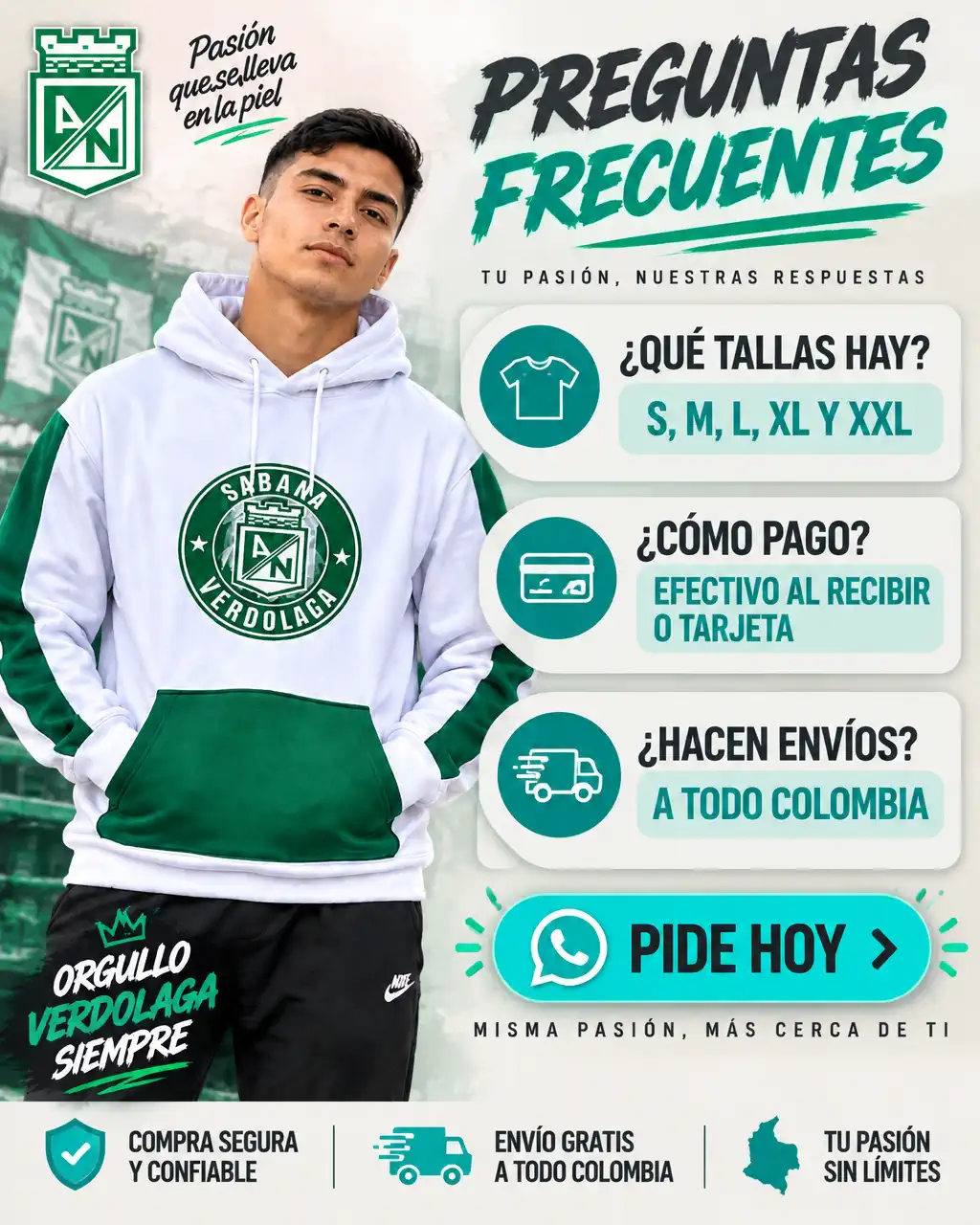 BUSO ATLÉTICO NACIONAL
