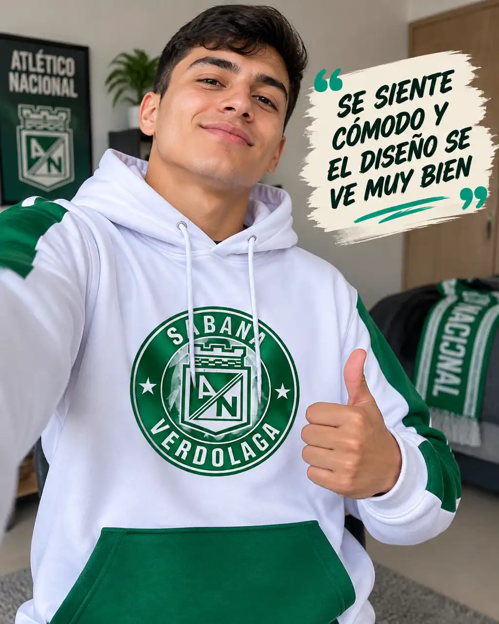 BUSO ATLÉTICO NACIONAL