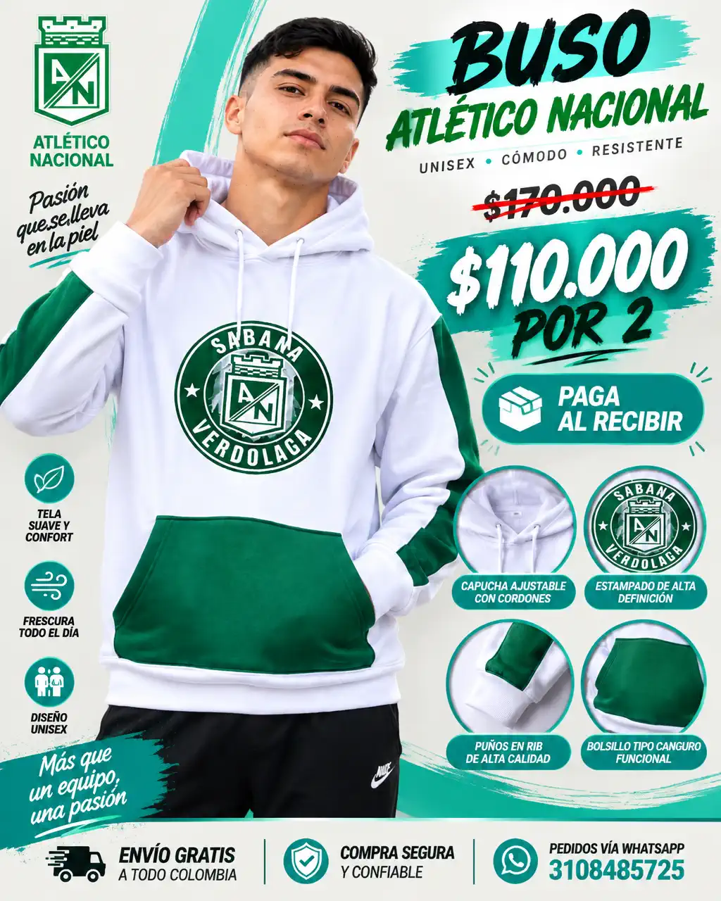 Buso Atletico Nacional