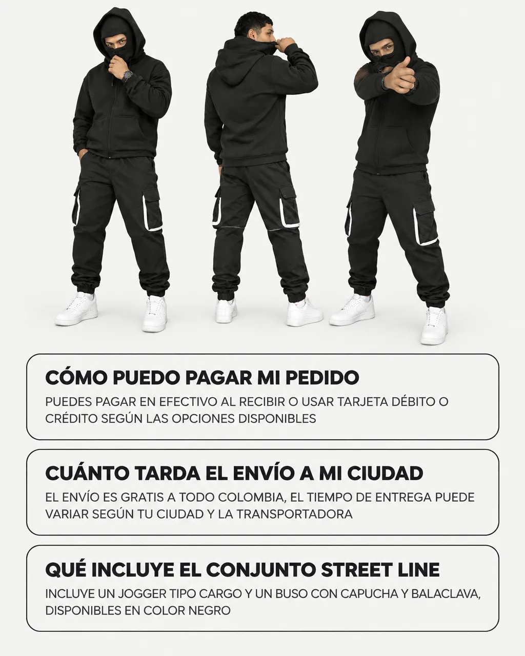 CONJUNTO URBANO