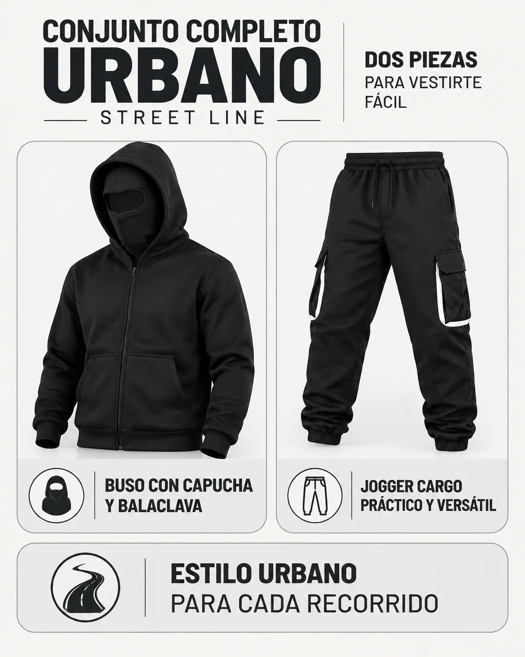 CONJUNTO URBANO