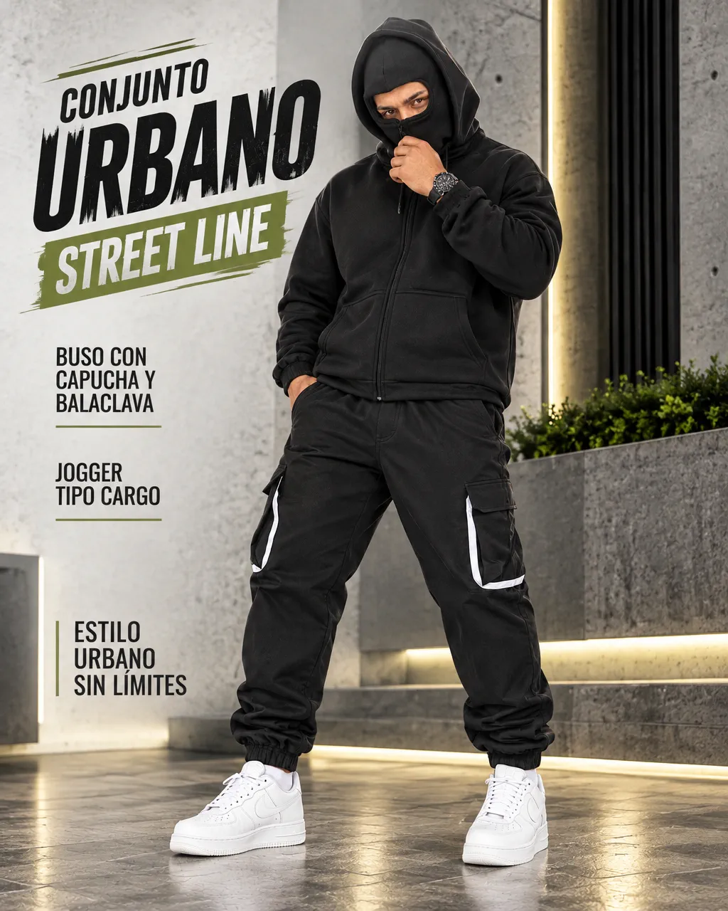 CONJUNTO URBANO