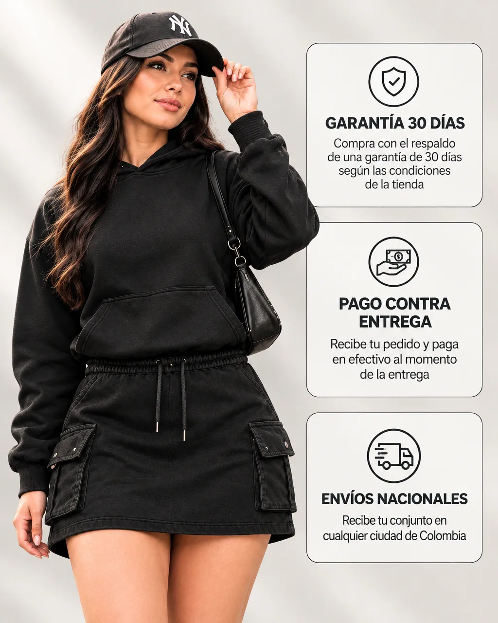 CONJUNTO GOMELO