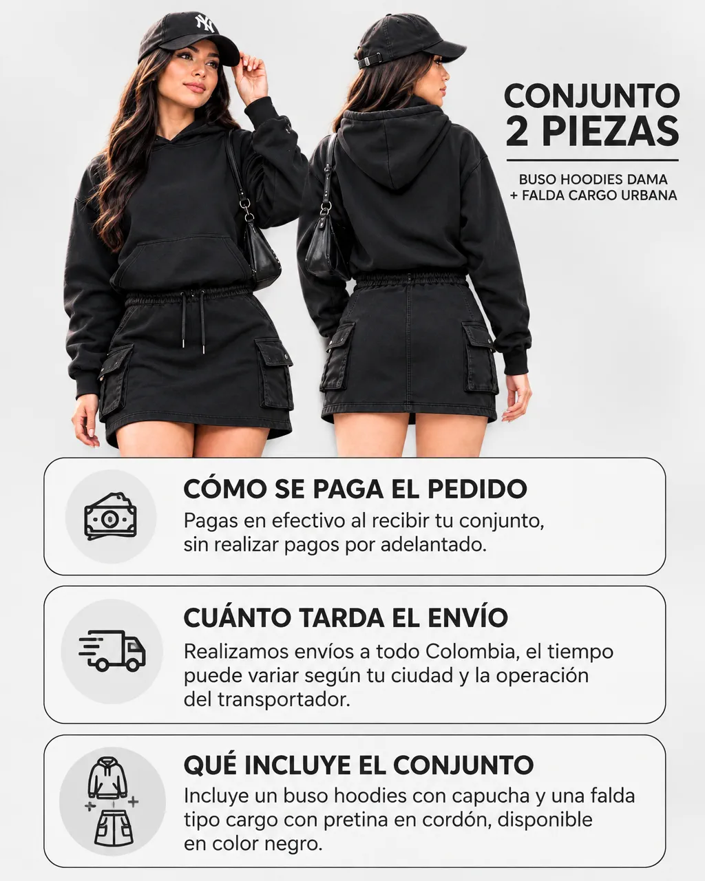 CONJUNTO GOMELO