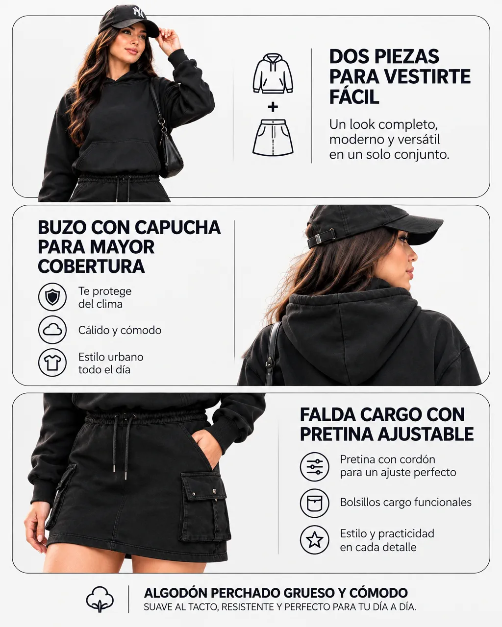 CONJUNTO GOMELO
