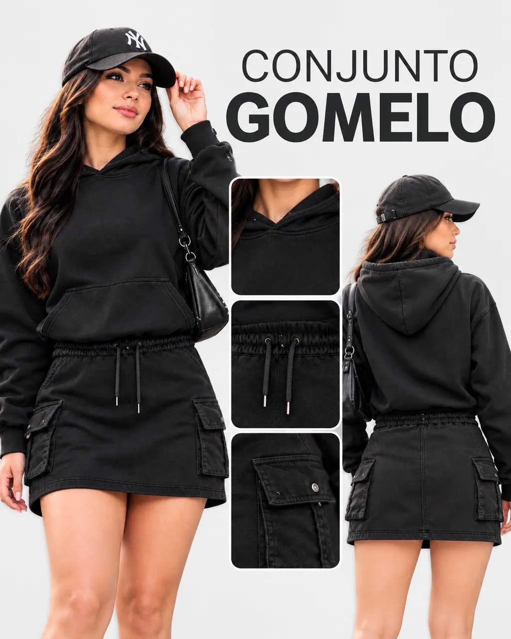 CONJUNTO GOMELO