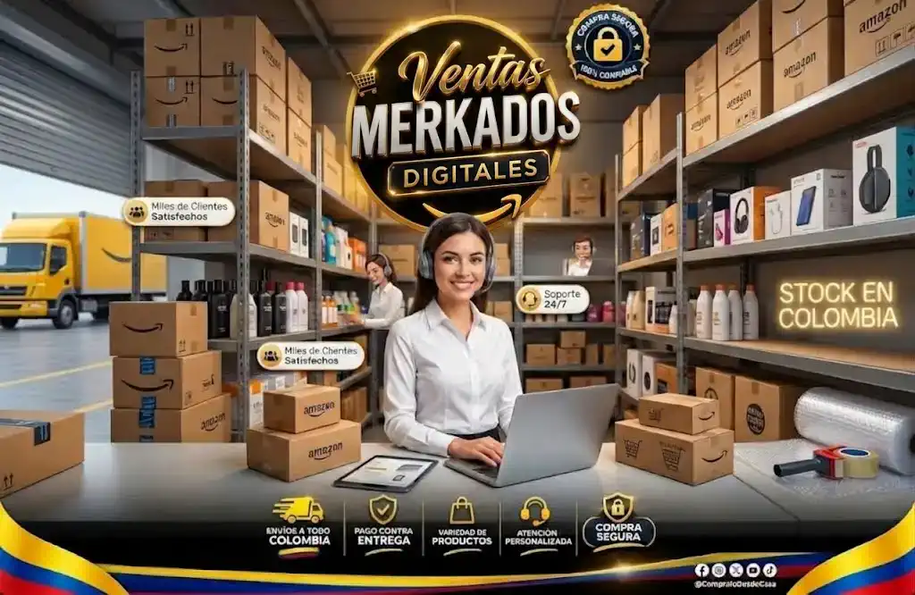 👇👇Merkados Digitales