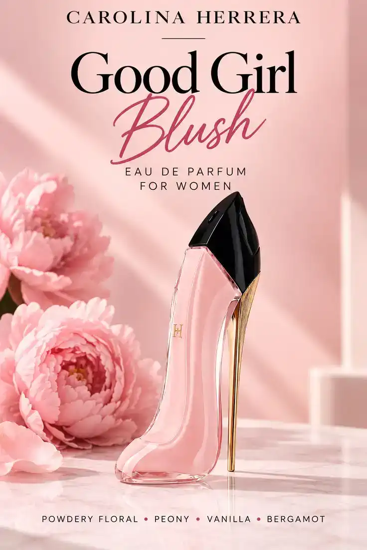 GOOD GIRD BLUSH drop