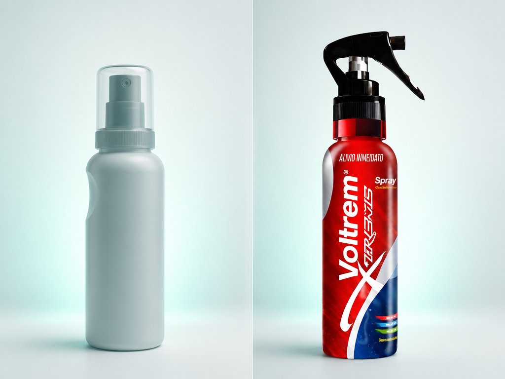 Comparación visual con otros productos