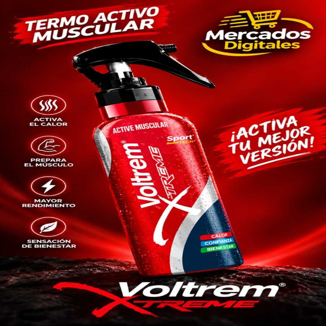 Voltrem Loción Termo Activa