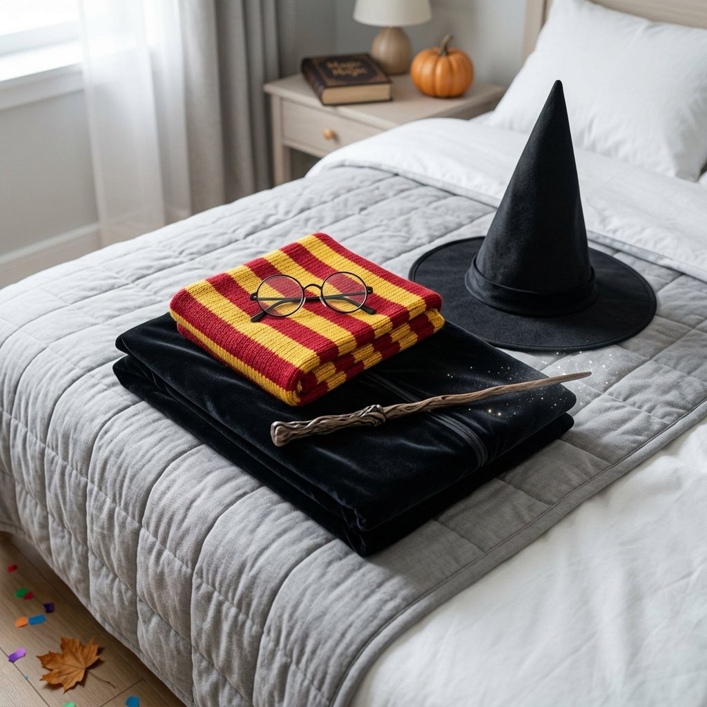 Disfraz de Harry Potter para niños