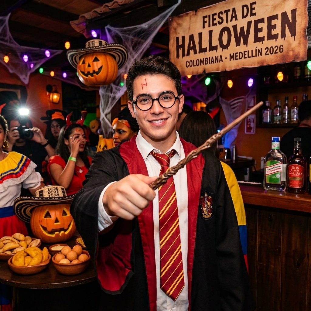 Kit de 3 acccesorios Harry Potter